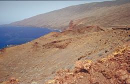 Ausflug zur Südküste von El Hierro, El Julan.